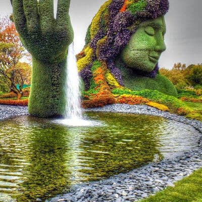 Jardin Botanico de Montreal