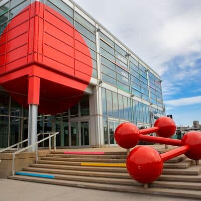 Centro de Ciencias de Montreal