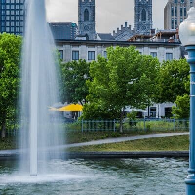 Puerto Viejo de Montreal