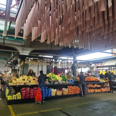 Mercado Jean-Talon