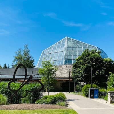 Conservatorio de Mariposas