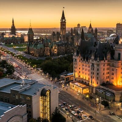 Fairmont Château Laurier