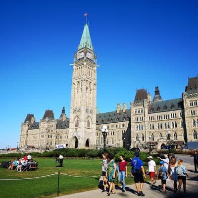 Colina del Parlamento