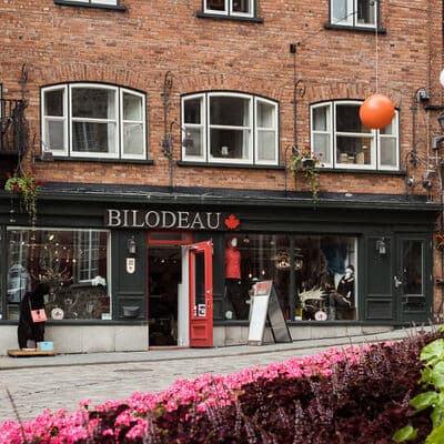 Quartier Petit-Champlain