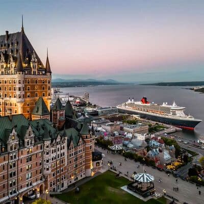 Château Frontenac