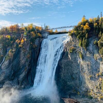 Cataratas Montmorency