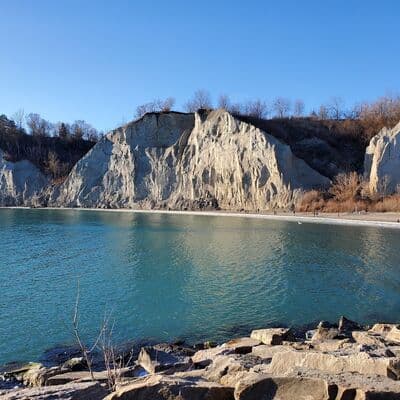 منحدرات سكاربورو