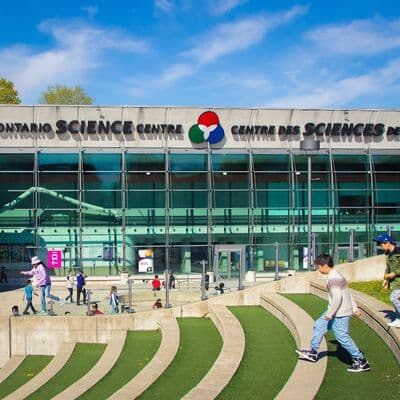 Centro de Ciencias de Ontario