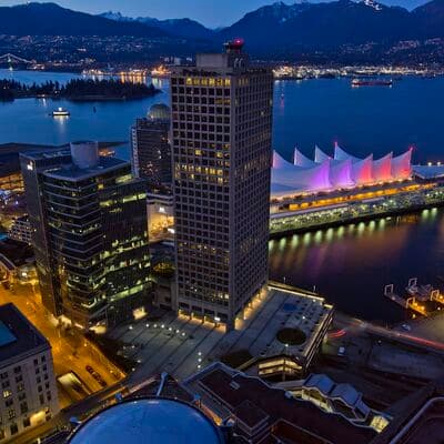 Vancouver Lookout
