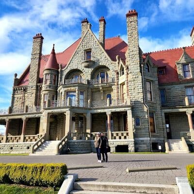 Castillo Craigdarroch