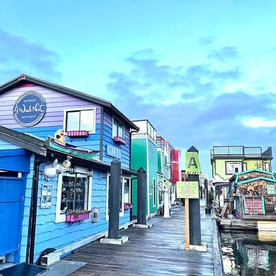 Muelle de Pescadores