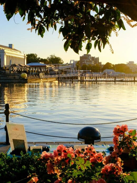 Puerto Interior de Victoria