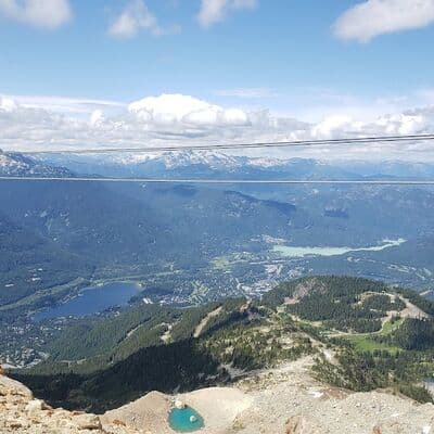 Teleférico Peak 2 Peak