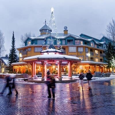 Whistler Village