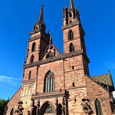 Cathédrale de Bâle