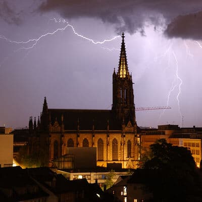 Iglesia de Santa Isabel
