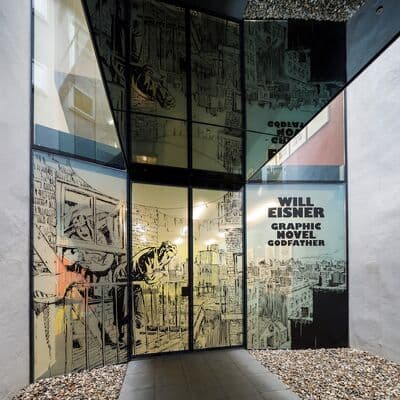 Museo del Cómic de Basilea