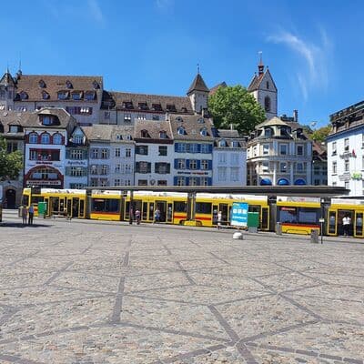 Barfüsserplatz