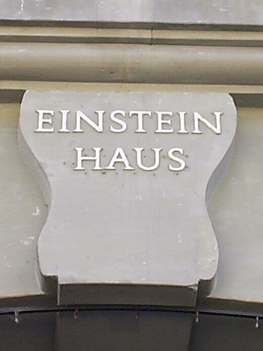 Casa de Einstein