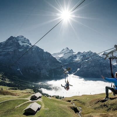 Фёрст Флаер