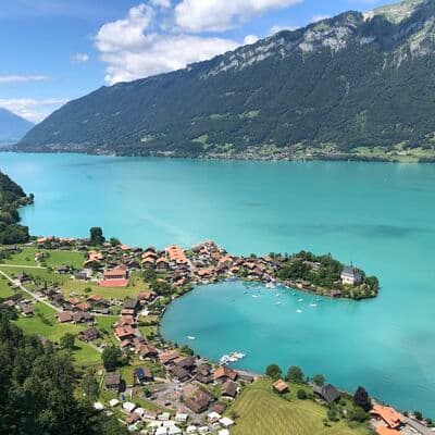 Lago Brienz