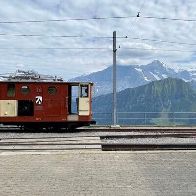 Schynige Platte