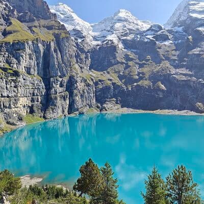 Lago Oeschinen
