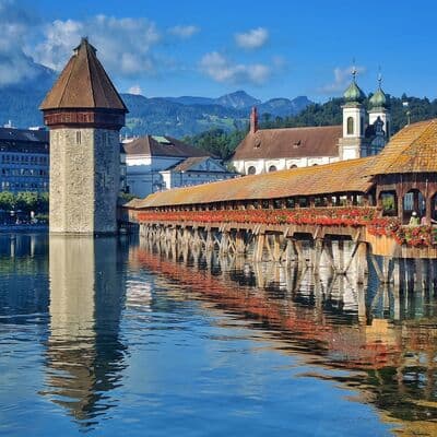 Puente de la Capilla