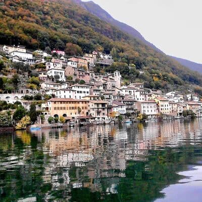 Деревня Гандрия