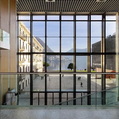 LAC Lugano Arte e Cultura