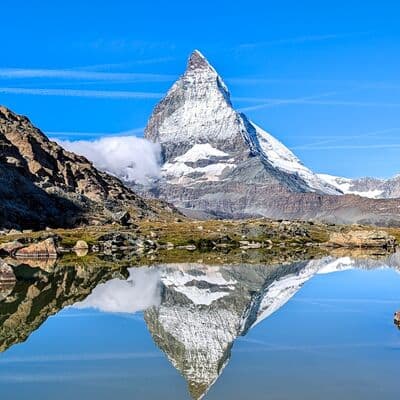 Riffelsee