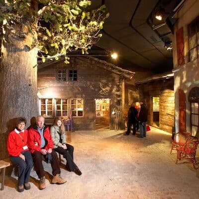 Museo del Matterhorn