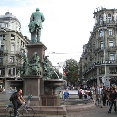 Bahnhofstrasse