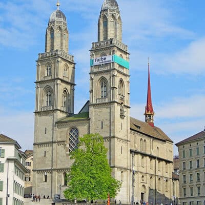 Grossmünster