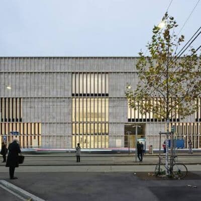 チューリッヒ美術館