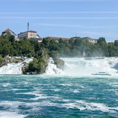 Cataratas del Rin