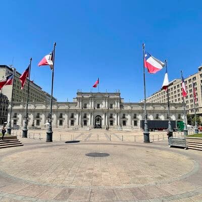 Palacio de La Moneda