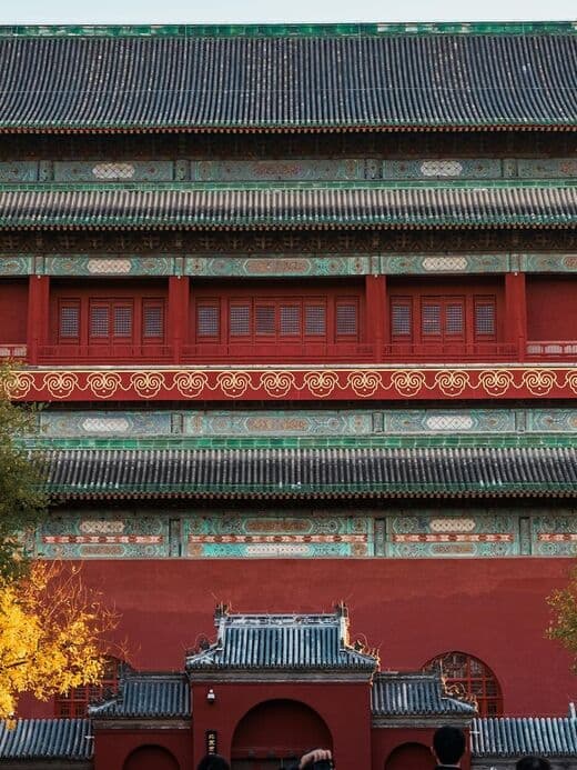 Torres del Tambor y la Campana