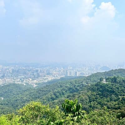 Montaña Baiyun