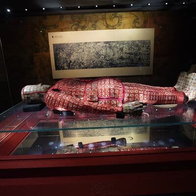 Museo del Mausoleo del Rey Nanyue