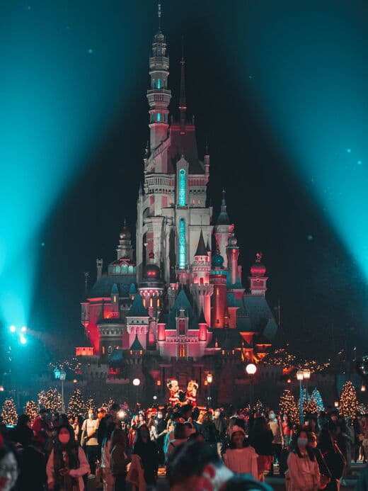 Disneyland Hong Kong