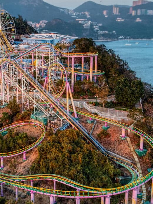 Ocean Park Hong Kong