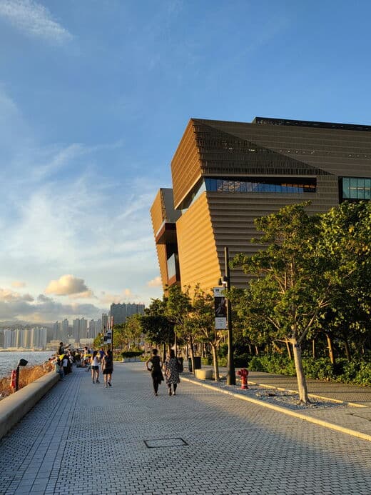 Museo del Palacio de Hong Kong
