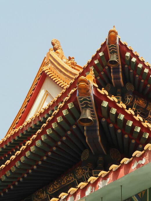 Wong Tai Sin Tempel