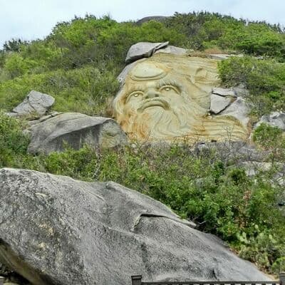 Area Escenica Daxiaodongtian