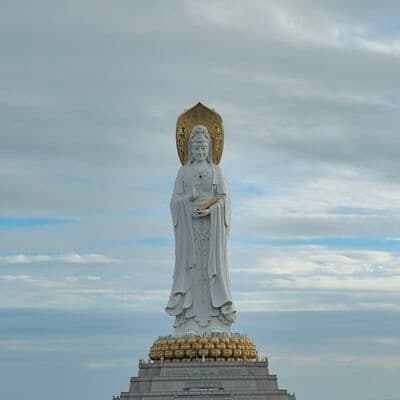 Zona Turistica Cultural de Nanshan