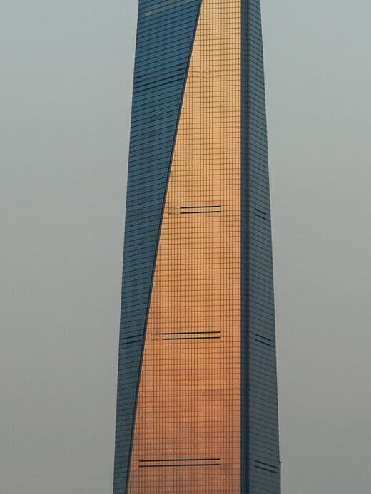 Centro Financiero Mundial de Shanghái