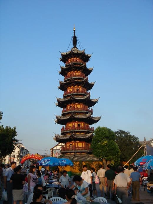 Templo Longhua