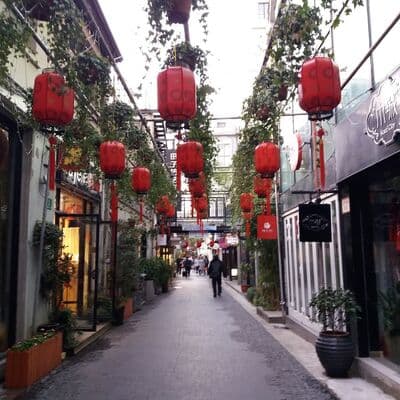 Antiga Concessão Francesa