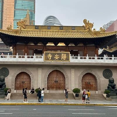 Templo Jing'an